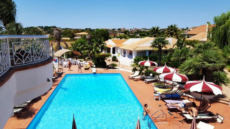 酒店 Baia Del Capo