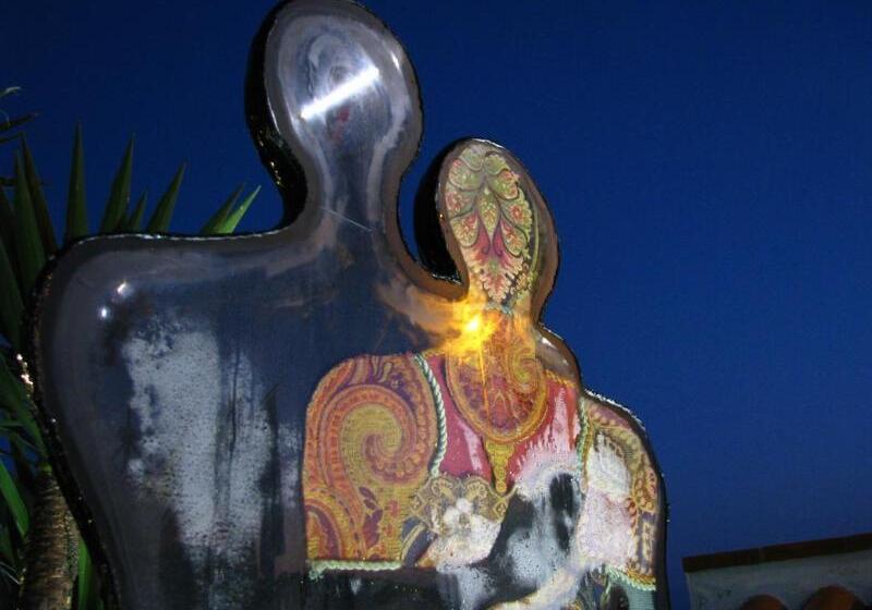 酒店 Baia Del Capo