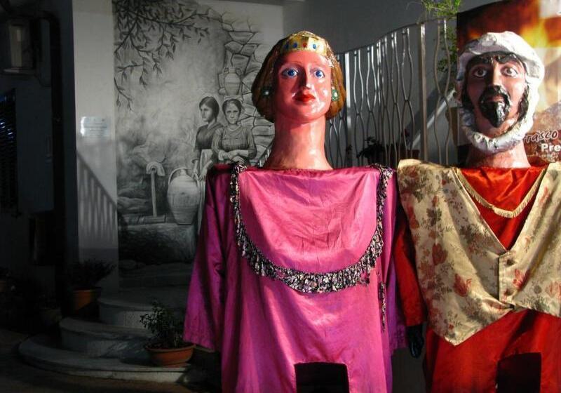 酒店 Baia Del Capo