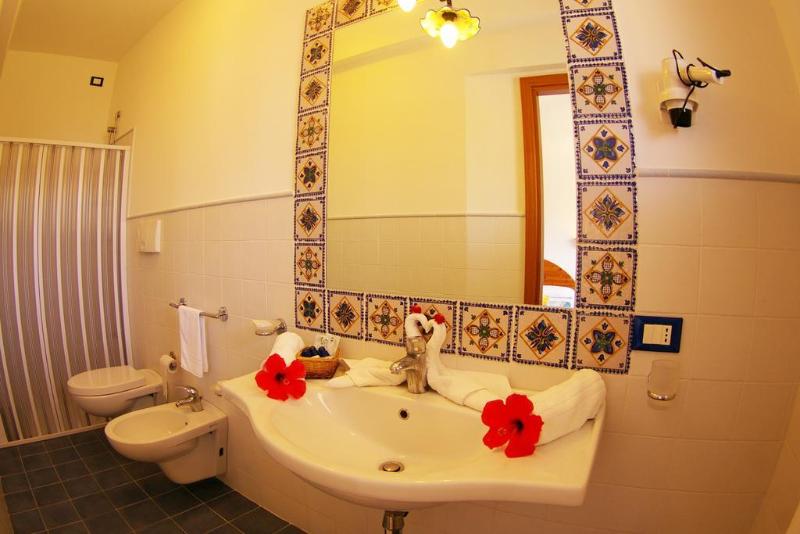 酒店 Baia Del Capo