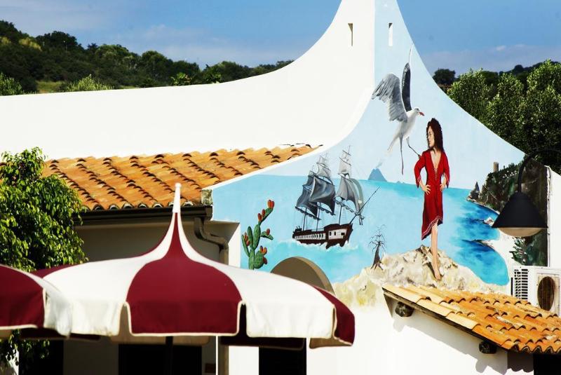 酒店 Baia Del Capo