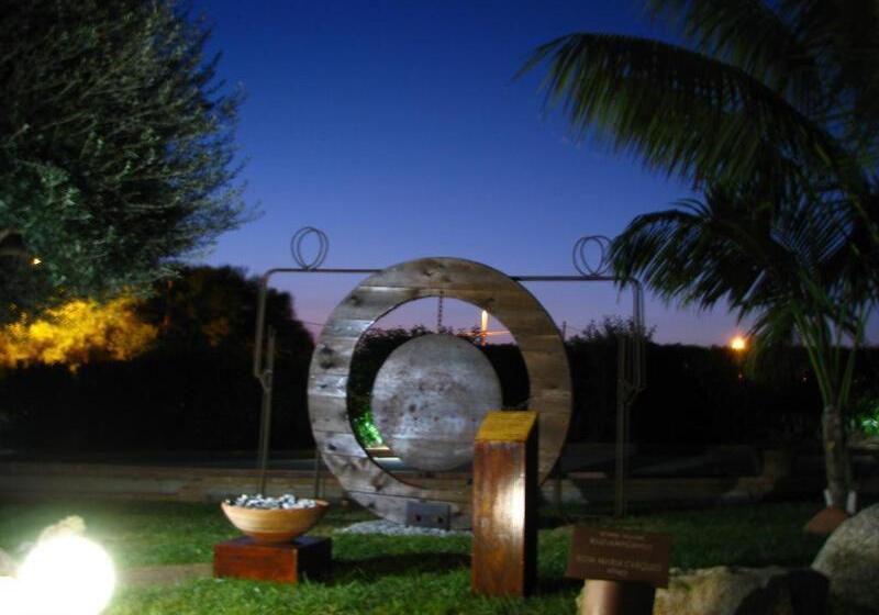 酒店 Baia Del Capo