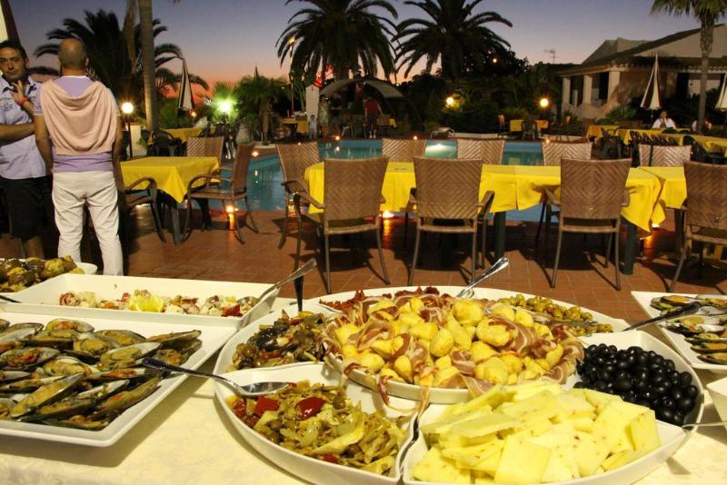 酒店 Baia Del Capo