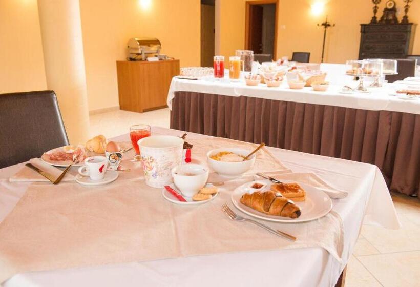 ホテル B&b Le Murette