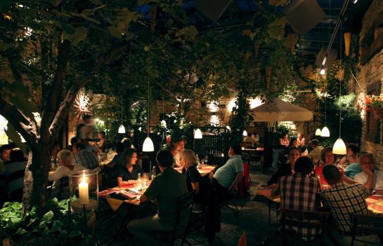 Отель Behringer