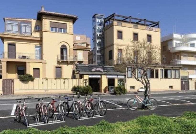 בית מלון כפרי Bellavista