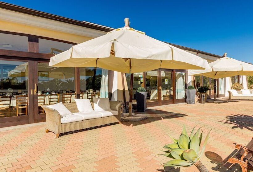 Отель Biderrosa