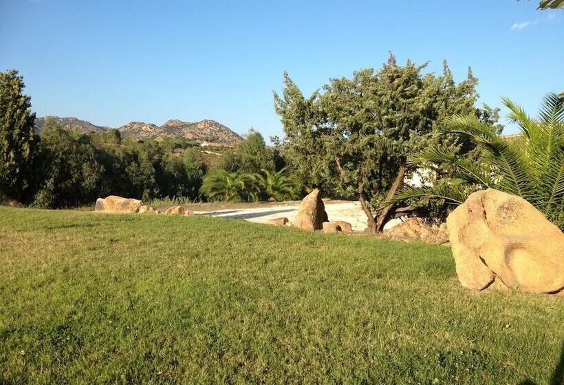 Отель Biderrosa