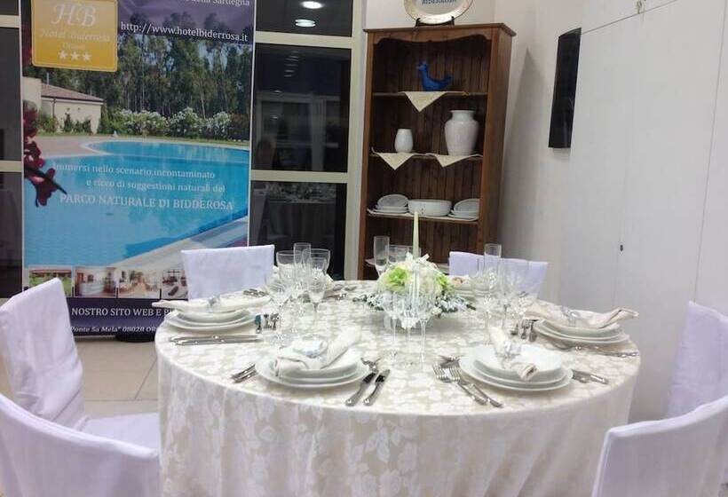 Отель Biderrosa