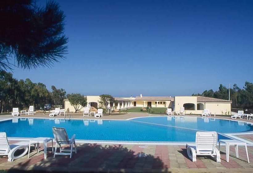 Отель Biderrosa