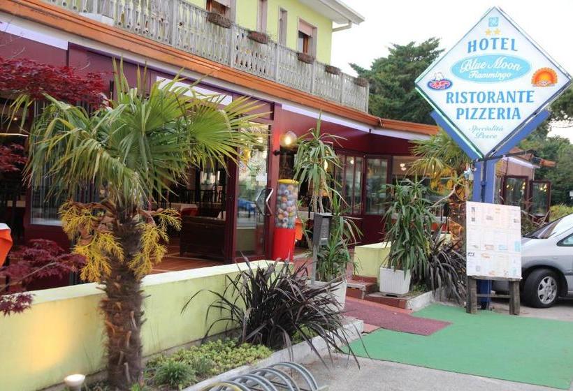 فندق Blue Moon Da Romolo