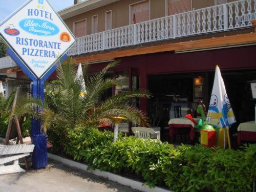 فندق Blue Moon Da Romolo