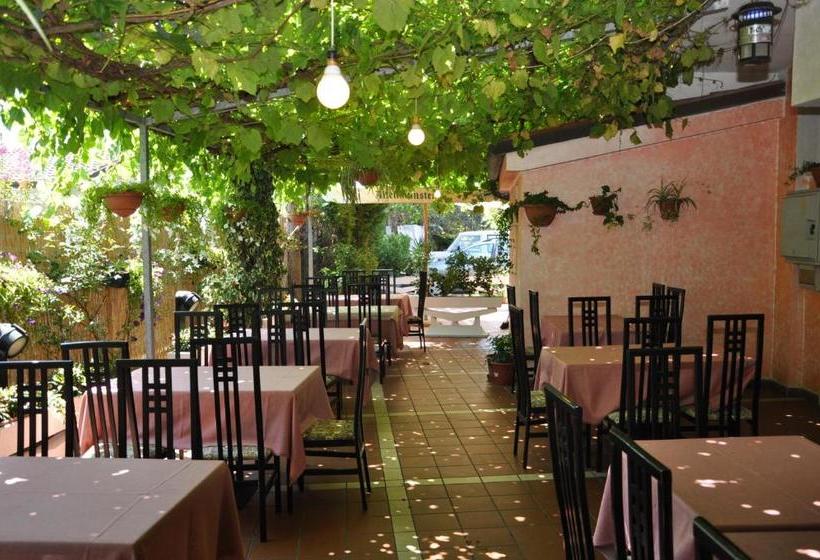 فندق Blue Moon Da Romolo