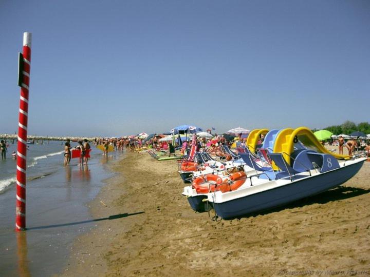 فندق Blue Moon Da Romolo