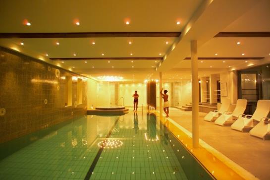 בית מלון כפרי Blumen