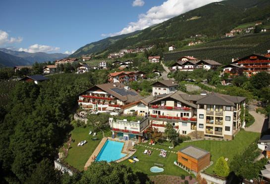 בית מלון כפרי Blumen