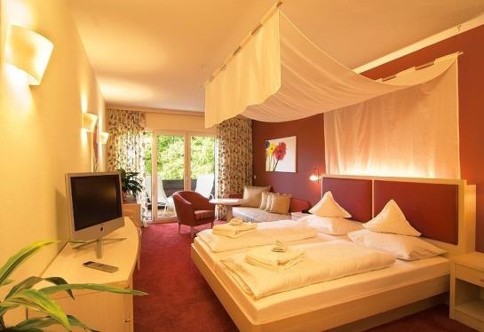 בית מלון כפרי Blumen