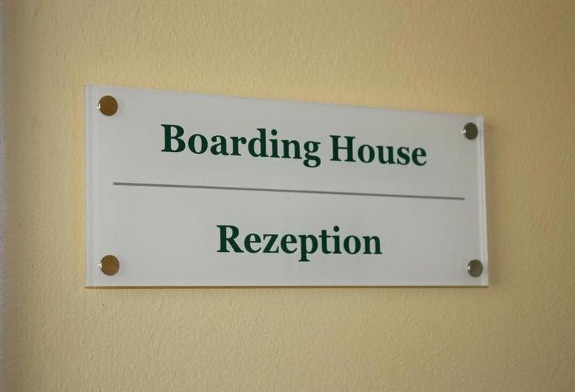Отель Boardinghaus Holledau Inn