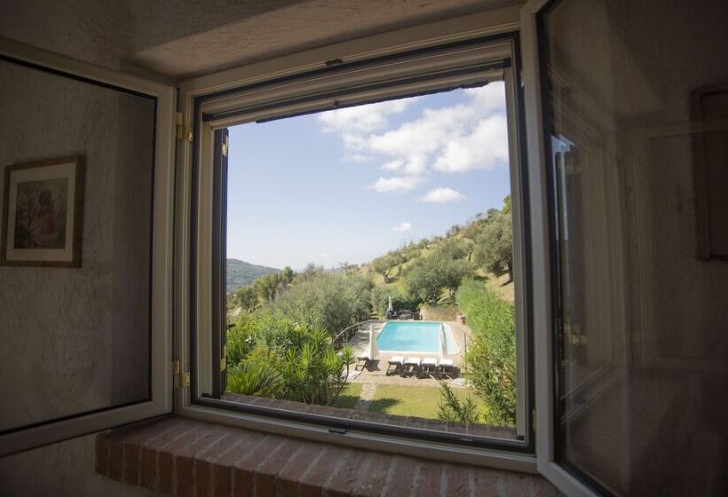 ホテル Borgo Riccio