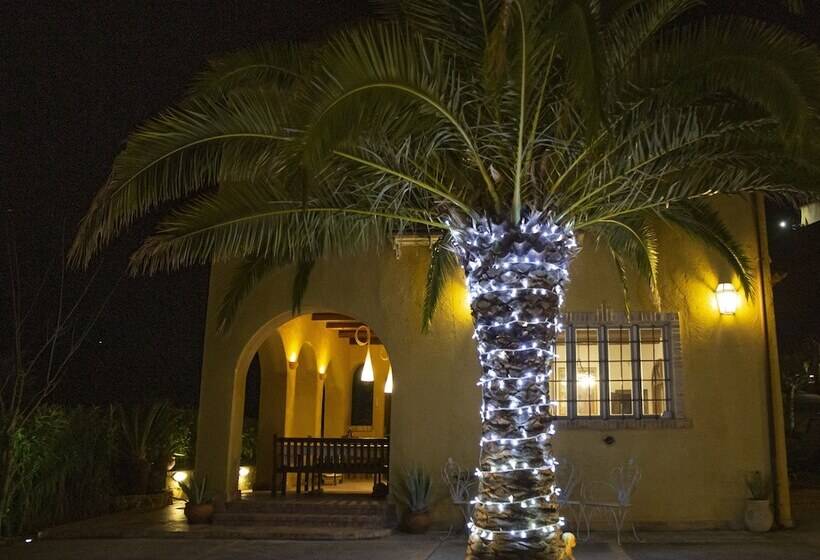 בית מלון כפרי Borgo Riccio