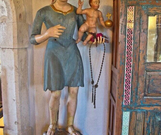 בית מלון כפרי Borgo Riccio