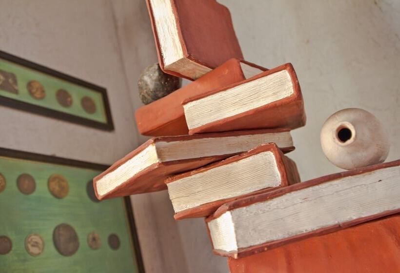 בית מלון כפרי Borgo Riccio