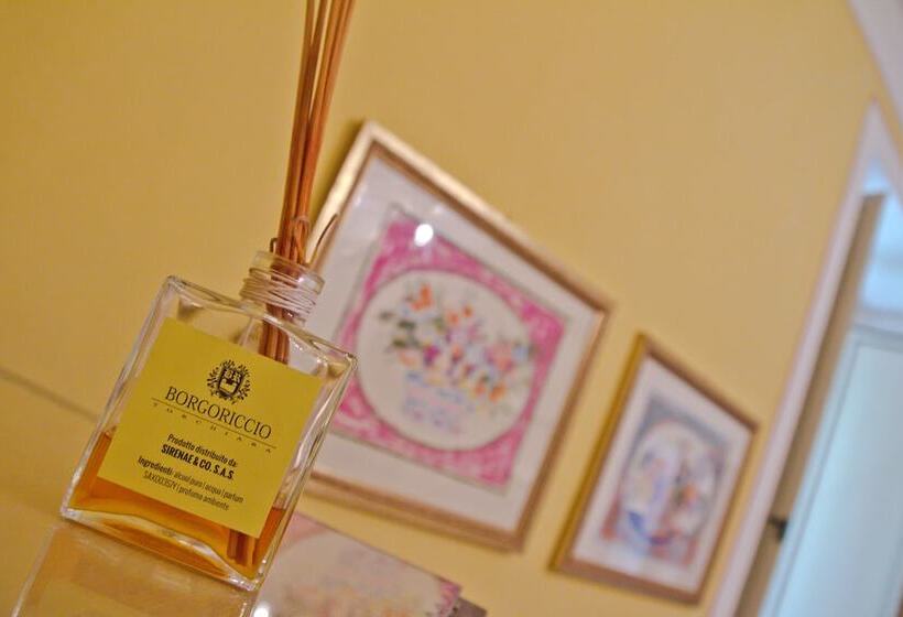 فندق Borgo Riccio