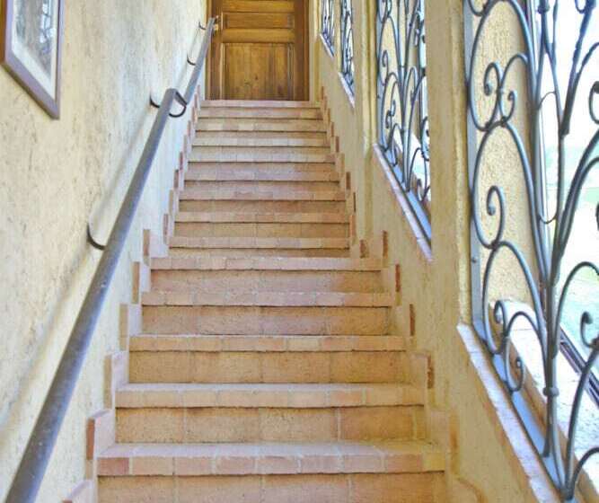 בית מלון כפרי Borgo Riccio