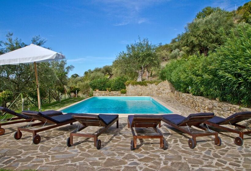 ホテル Borgo Riccio