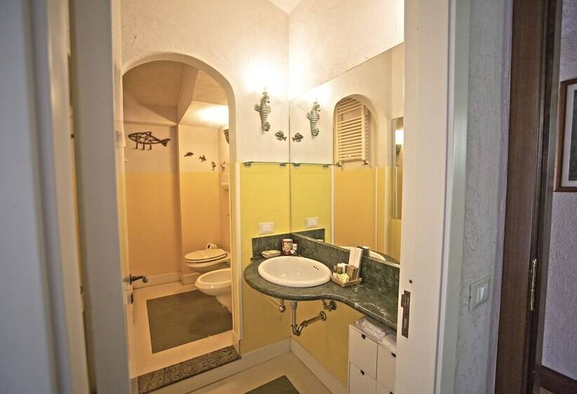 בית מלון כפרי Borgo Riccio