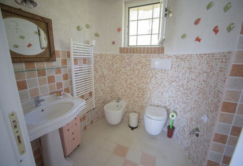 בית מלון כפרי Borgo Riccio