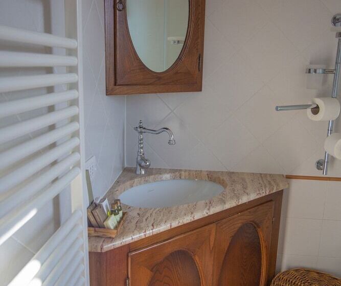 ホテル Borgo Riccio