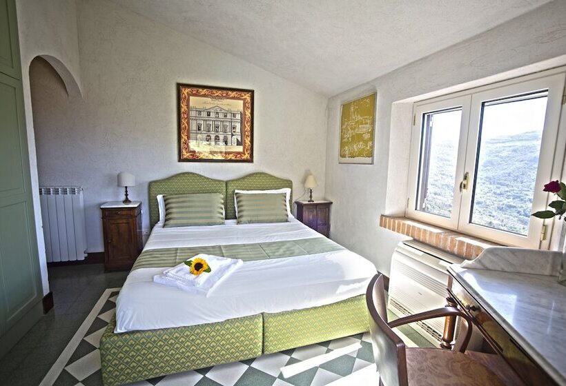 בית מלון כפרי Borgo Riccio