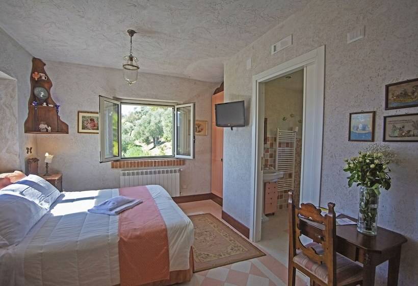 ホテル Borgo Riccio