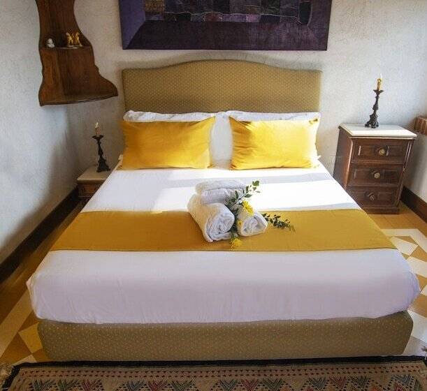 בית מלון כפרי Borgo Riccio