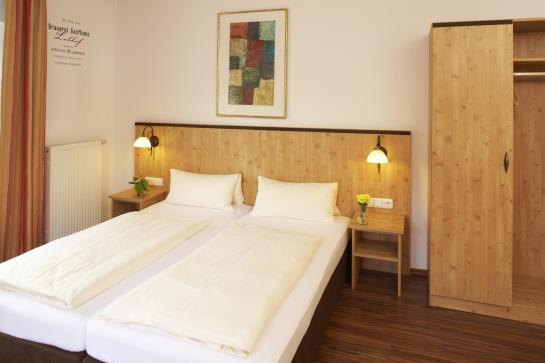 بنسيون Brauerei Gasthaus Lohhof