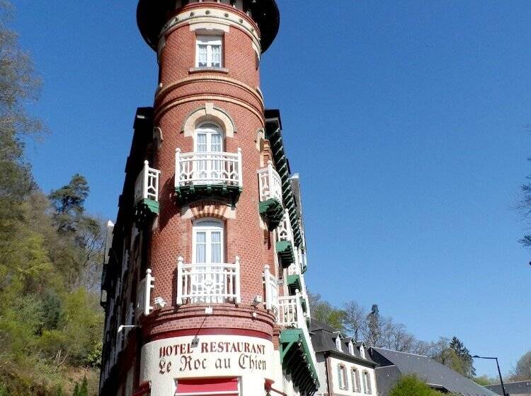 Brit Hotel & Spa Le Roc Au Chien