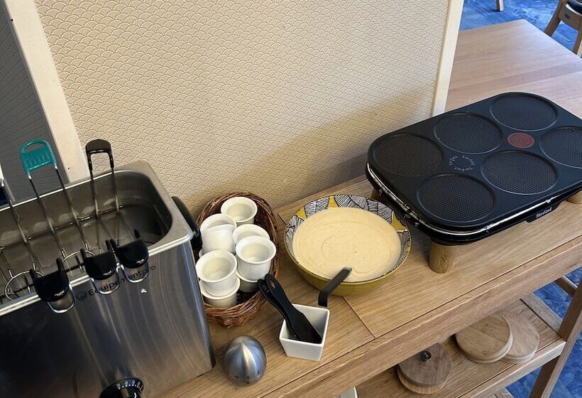 Brit Hotel & Spa Le Roc Au Chien