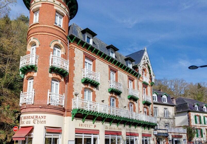 Brit Hotel & Spa Le Roc Au Chien