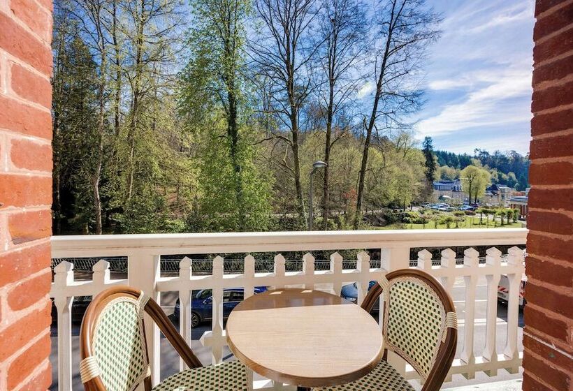 Brit Hotel & Spa Le Roc Au Chien