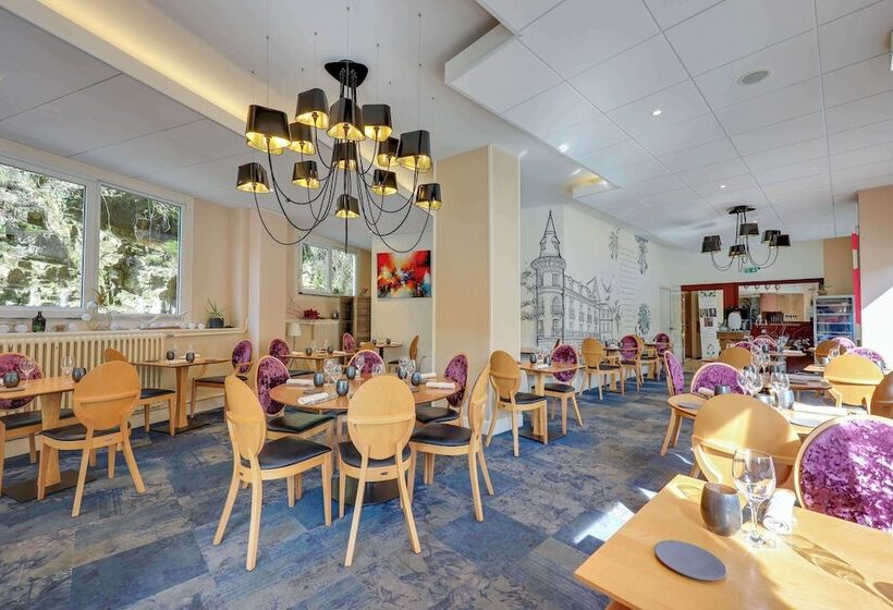 Brit Hotel & Spa Le Roc Au Chien