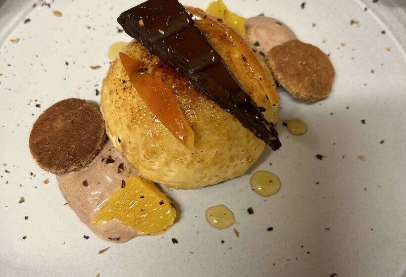 Brit Hotel & Spa Le Roc Au Chien