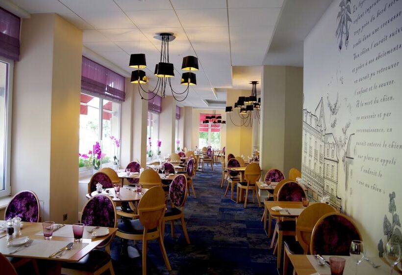 Brit Hotel & Spa Le Roc Au Chien