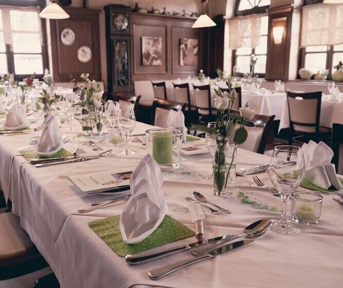 בית מלון כפרי Brößler