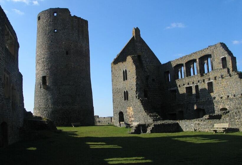 Burghotel Münzenberg