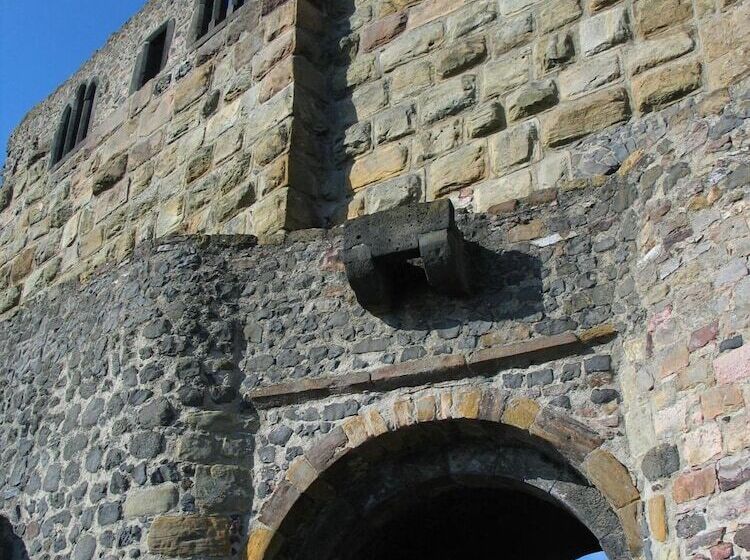 Burghotel Münzenberg