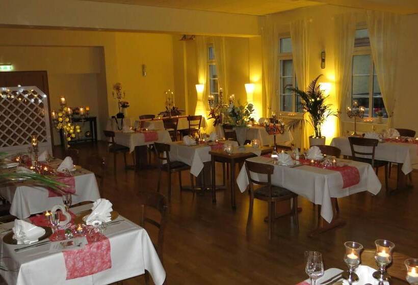 Burghotel Münzenberg