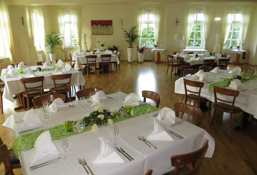 Burghotel Münzenberg