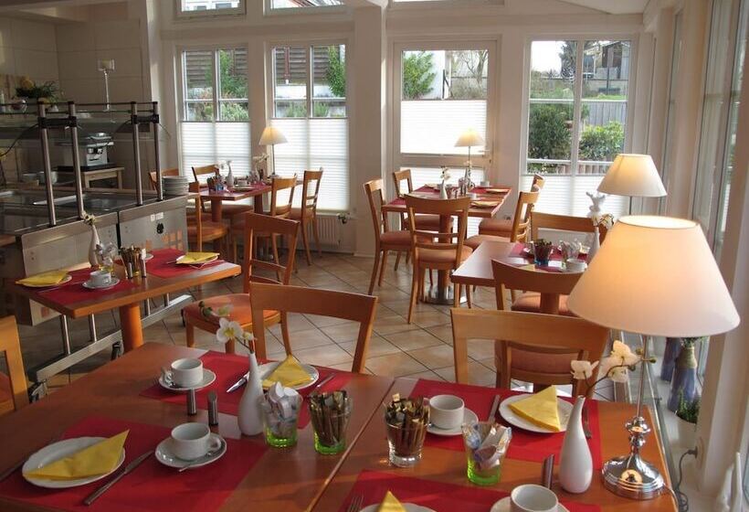 Burghotel Münzenberg