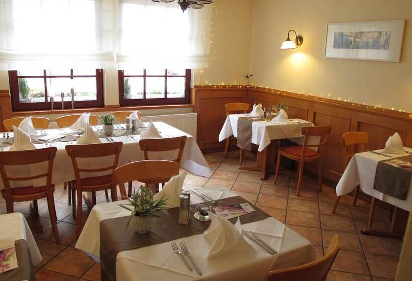 Burghotel Münzenberg